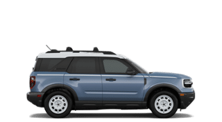 2026 Ford Bronco Sport® External Image 1